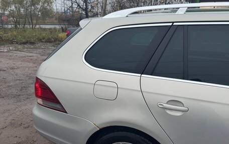 Volkswagen Golf VI, 2011 год, 850 000 рублей, 4 фотография