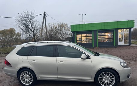 Volkswagen Golf VI, 2011 год, 850 000 рублей, 3 фотография