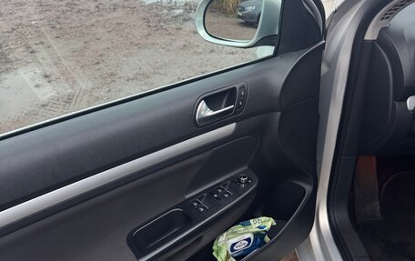 Volkswagen Golf VI, 2011 год, 850 000 рублей, 10 фотография