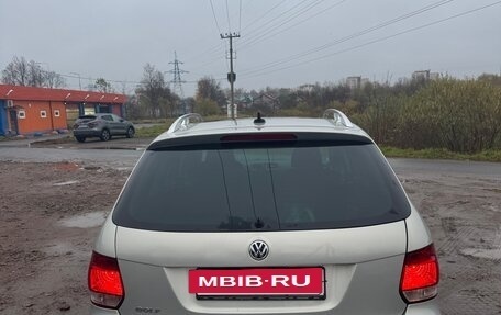Volkswagen Golf VI, 2011 год, 850 000 рублей, 5 фотография