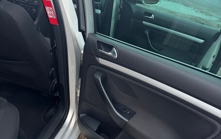 Volkswagen Golf VI, 2011 год, 850 000 рублей, 12 фотография