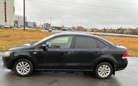 Volkswagen Polo VI (EU Market), 2013 год, 890 000 рублей, 1 фотография
