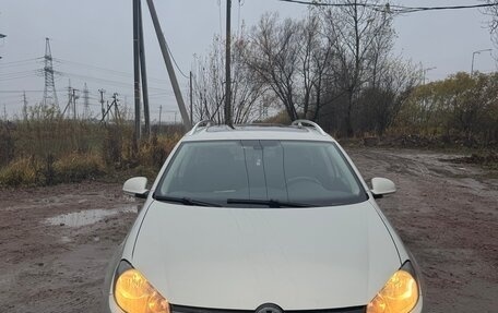 Volkswagen Golf VI, 2011 год, 850 000 рублей, 2 фотография