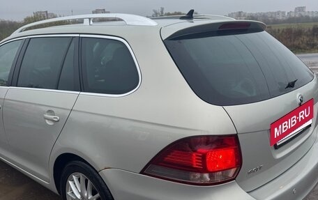 Volkswagen Golf VI, 2011 год, 850 000 рублей, 6 фотография