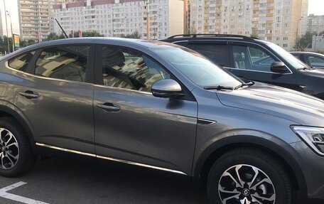 Renault Arkana I, 2019 год, 1 950 000 рублей, 1 фотография