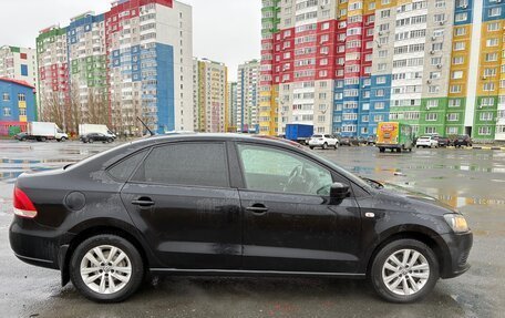 Volkswagen Polo VI (EU Market), 2013 год, 890 000 рублей, 3 фотография