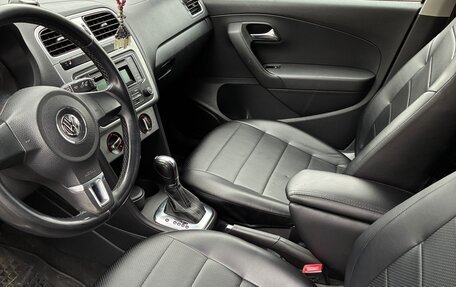 Volkswagen Polo VI (EU Market), 2013 год, 890 000 рублей, 6 фотография