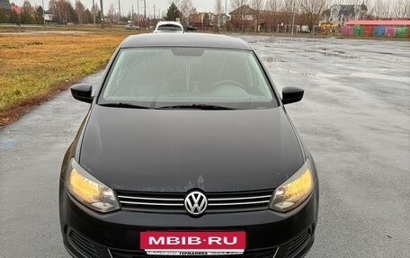 Volkswagen Polo VI (EU Market), 2013 год, 890 000 рублей, 2 фотография