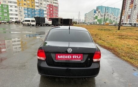 Volkswagen Polo VI (EU Market), 2013 год, 890 000 рублей, 4 фотография