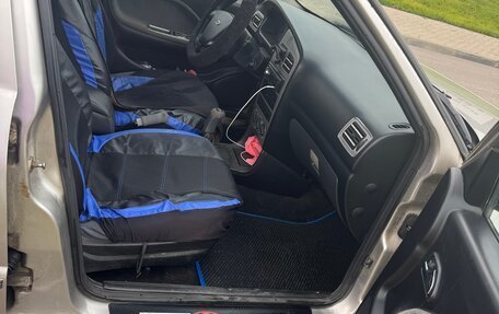 Chery Amulet (A15) I, 2008 год, 190 000 рублей, 5 фотография