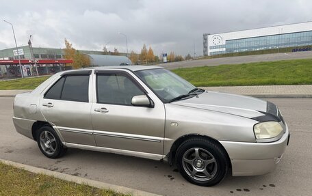 Chery Amulet (A15) I, 2008 год, 190 000 рублей, 4 фотография