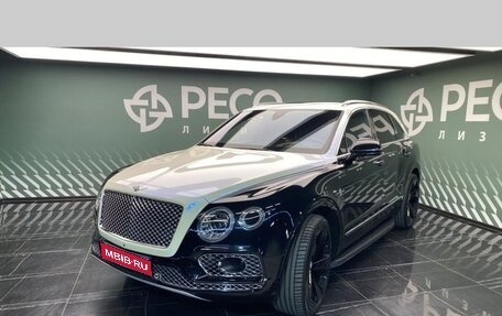 Bentley Bentayga I, 2018 год, 12 500 000 рублей, 1 фотография