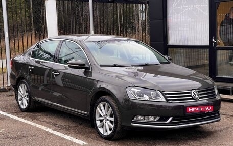 Volkswagen Passat B7, 2012 год, 1 449 000 рублей, 1 фотография