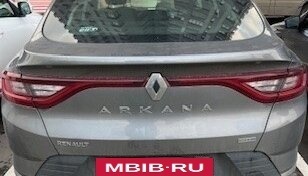 Renault Arkana I, 2019 год, 1 950 000 рублей, 4 фотография