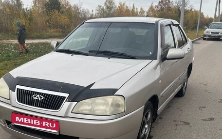 Chery Amulet (A15) I, 2008 год, 190 000 рублей, 3 фотография