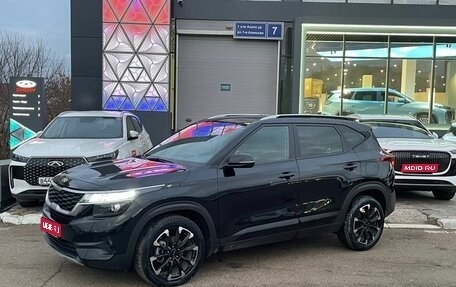 KIA Seltos I, 2020 год, 2 350 000 рублей, 1 фотография