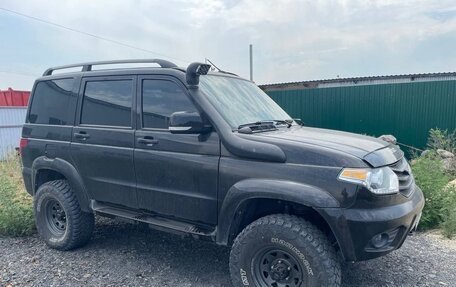 ЛуАЗ Patriot, 2015 год, 835 000 рублей, 2 фотография