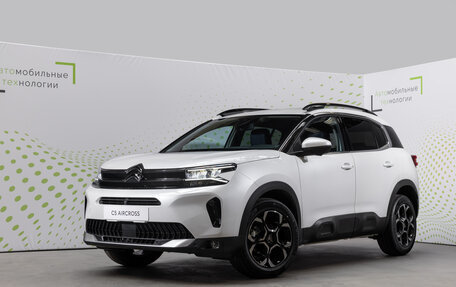 Citroen C5 Aircross I, 2024 год, 3 885 000 рублей, 1 фотография