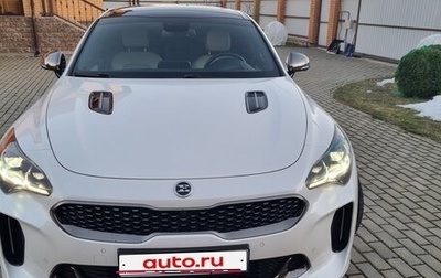 KIA Stinger I, 2018 год, 2 950 000 рублей, 1 фотография