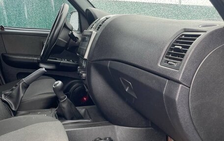 ЛуАЗ Patriot, 2015 год, 835 000 рублей, 8 фотография