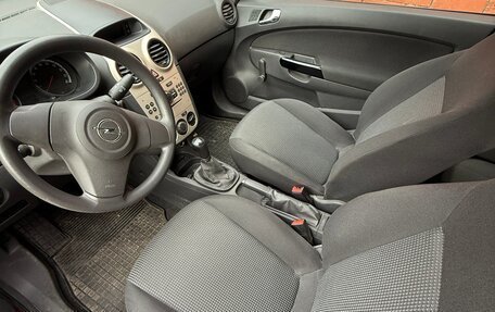 Opel Corsa D, 2008 год, 620 000 рублей, 6 фотография