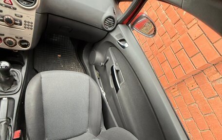 Opel Corsa D, 2008 год, 620 000 рублей, 7 фотография