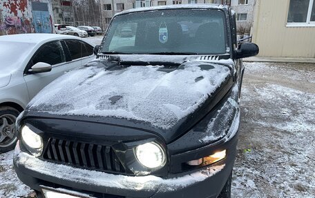 ТагАЗ Tager, 2008 год, 550 000 рублей, 5 фотография