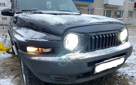 ТагАЗ Tager, 2008 год, 550 000 рублей, 7 фотография