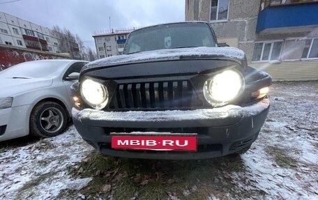 ТагАЗ Tager, 2008 год, 550 000 рублей, 6 фотография