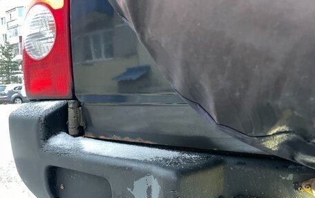 ТагАЗ Tager, 2008 год, 550 000 рублей, 13 фотография