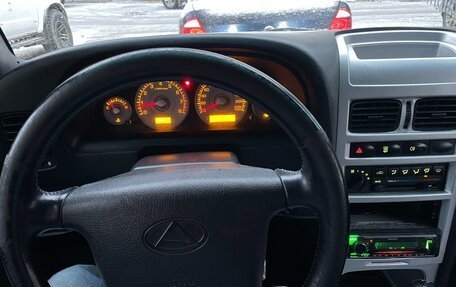 ТагАЗ Tager, 2008 год, 550 000 рублей, 17 фотография