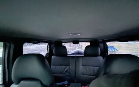 ТагАЗ Tager, 2008 год, 550 000 рублей, 18 фотография