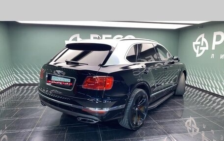 Bentley Bentayga I, 2018 год, 12 500 000 рублей, 5 фотография