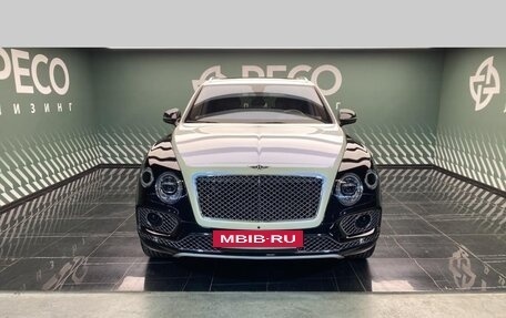 Bentley Bentayga I, 2018 год, 12 500 000 рублей, 2 фотография