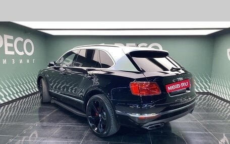 Bentley Bentayga I, 2018 год, 12 500 000 рублей, 7 фотография