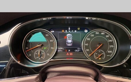 Bentley Bentayga I, 2018 год, 12 500 000 рублей, 30 фотография