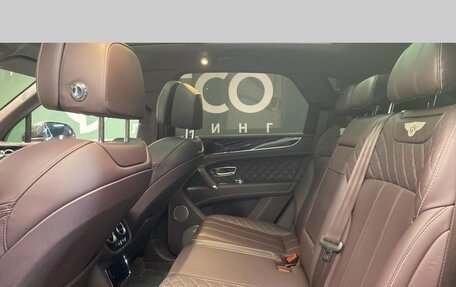 Bentley Bentayga I, 2018 год, 12 500 000 рублей, 26 фотография