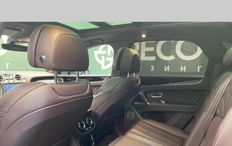 Bentley Bentayga I, 2018 год, 12 500 000 рублей, 25 фотография