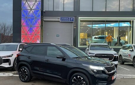 KIA Seltos I, 2020 год, 2 350 000 рублей, 7 фотография