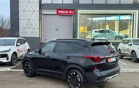 KIA Seltos I, 2020 год, 2 350 000 рублей, 3 фотография