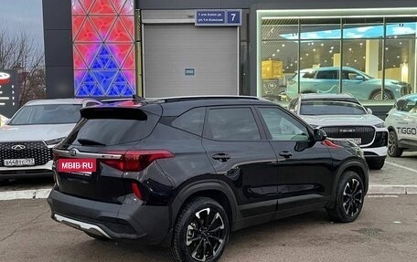 KIA Seltos I, 2020 год, 2 350 000 рублей, 5 фотография