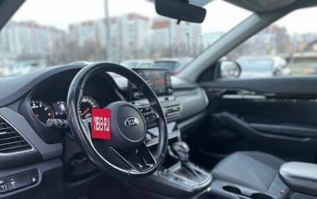 KIA Seltos I, 2020 год, 2 350 000 рублей, 10 фотография