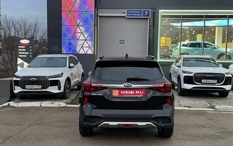 KIA Seltos I, 2020 год, 2 350 000 рублей, 4 фотография