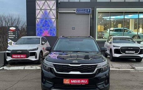 KIA Seltos I, 2020 год, 2 350 000 рублей, 8 фотография