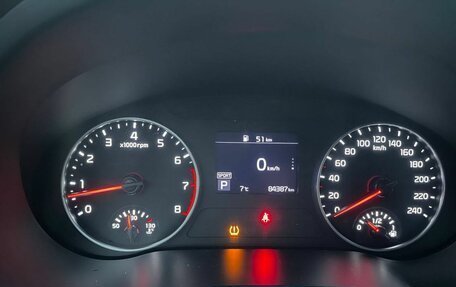 KIA Seltos I, 2020 год, 2 350 000 рублей, 14 фотография