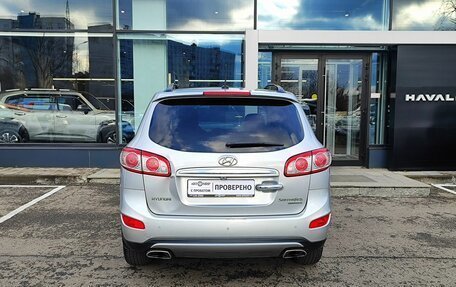 Hyundai Santa Fe III рестайлинг, 2011 год, 1 422 000 рублей, 6 фотография