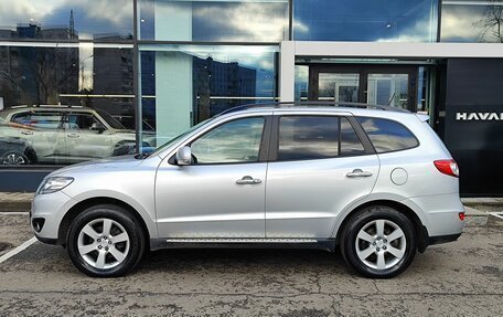 Hyundai Santa Fe III рестайлинг, 2011 год, 1 422 000 рублей, 7 фотография