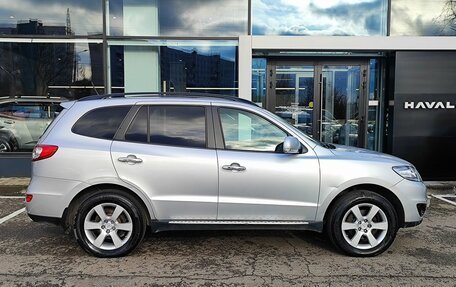 Hyundai Santa Fe III рестайлинг, 2011 год, 1 422 000 рублей, 4 фотография