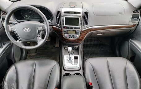 Hyundai Santa Fe III рестайлинг, 2011 год, 1 422 000 рублей, 9 фотография