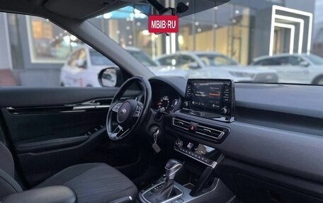 KIA Seltos I, 2020 год, 2 350 000 рублей, 16 фотография